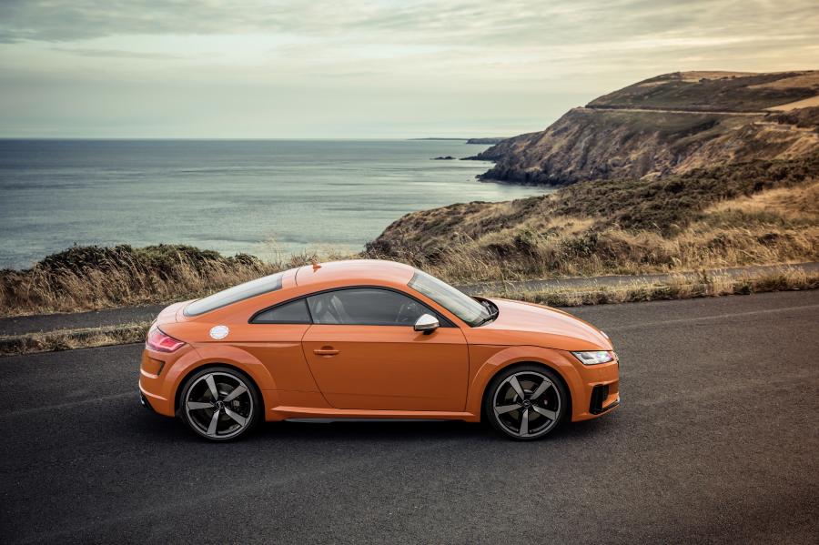  Audi TTS Coupe (8S) 2018 года  (WW) (фото 197 из 254)